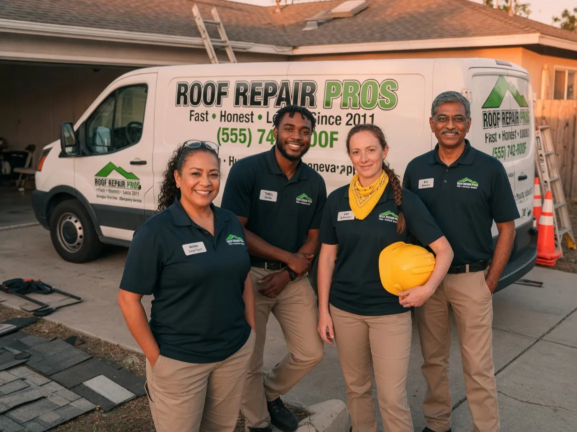 Roof Repair company in Cobb, WI